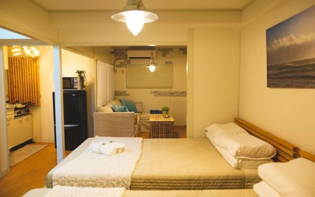 Shinsaibashi Beach House
