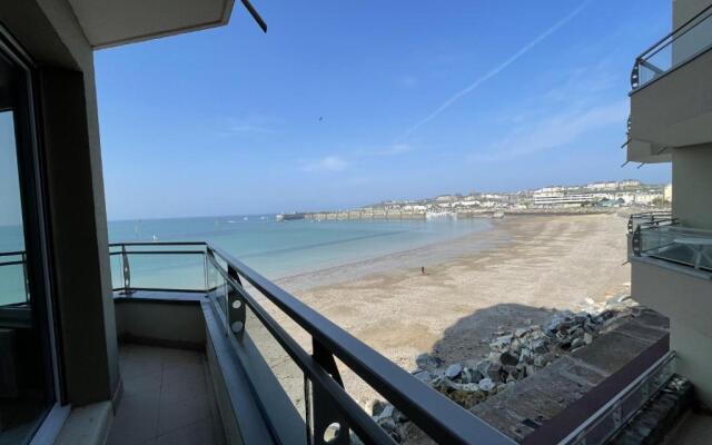 Appartement Granville, 2 pièces, 2 personnes - FR-1-361-327