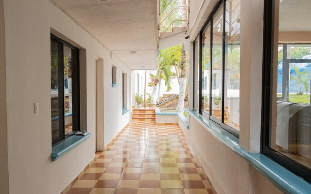 OYO Hotel Marías,Aeropuerto Internacional de Chetumal