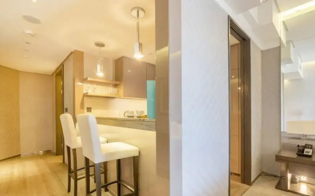 Premium Studio Near Dubai Frame Wafi Mall