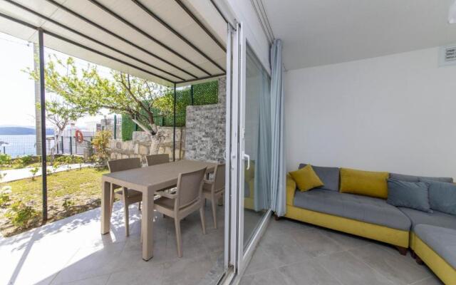 Superb Villa With Sea View in Bodrum