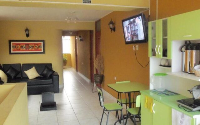 Hostal Boulevard