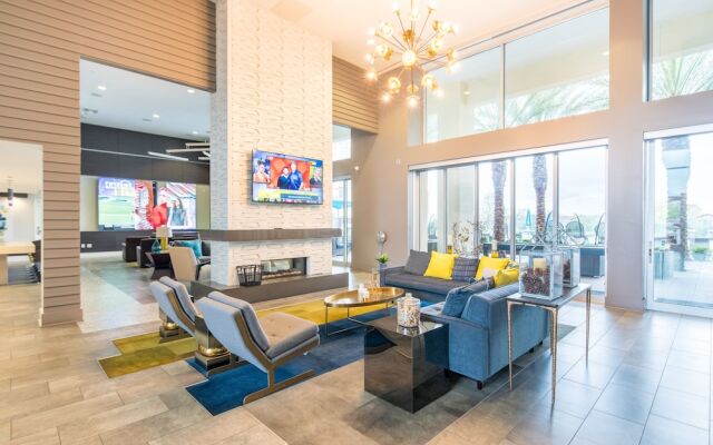 Luxe North Scottsdale Apartments by WanderJaunt