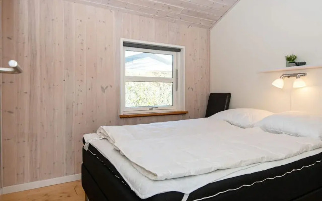 6 Person Holiday Home in Hemmet-by Traum