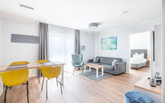 Sporthotel Neuruppin - Apartmenthaus mit Ferienwohnungen