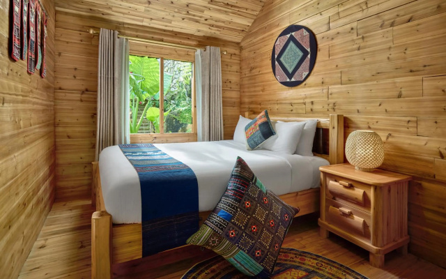 Laxsik Ecolodge – Guest Rooms – Sa Pa