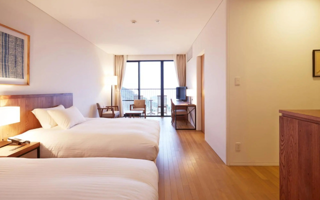 Margherita Goto Islands Resort Hotel – Guest Rooms – Shinkamigoto