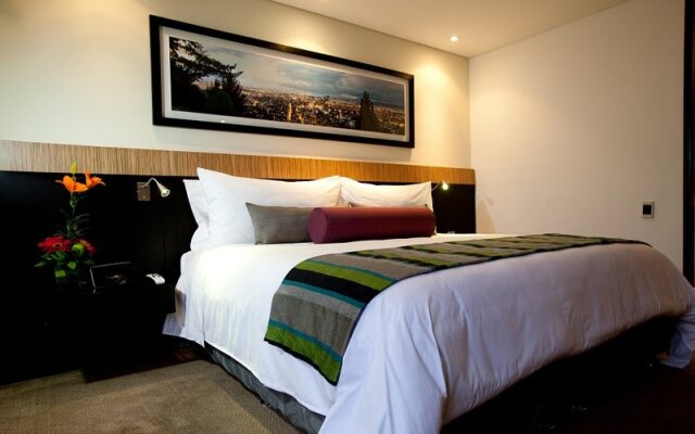Madisson Inn Hotel & Luxury Suites