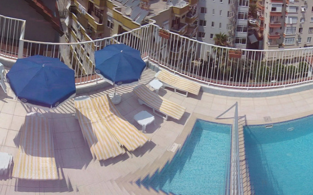 Sailorson Apart Hotel