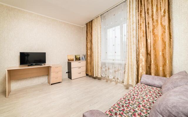 Жилой квартал на улице Чистопольская 66