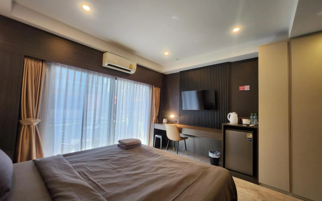 Max Residence – Guest Rooms – Pattaya