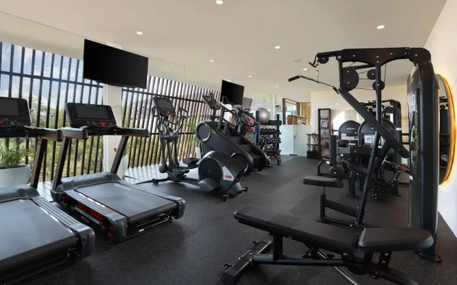 Отель Grand Seminyak - Lifestyle Boutique Resorts