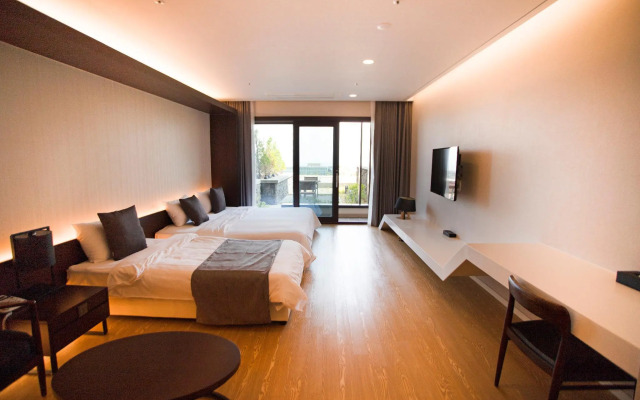 The Qube Resort Jeju