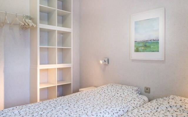 Apartment in Koksijde With Side Sea View