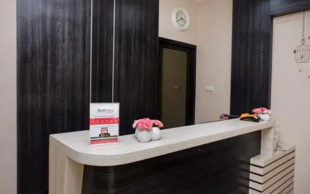 Tentrem Bs Residence By RedDoorz