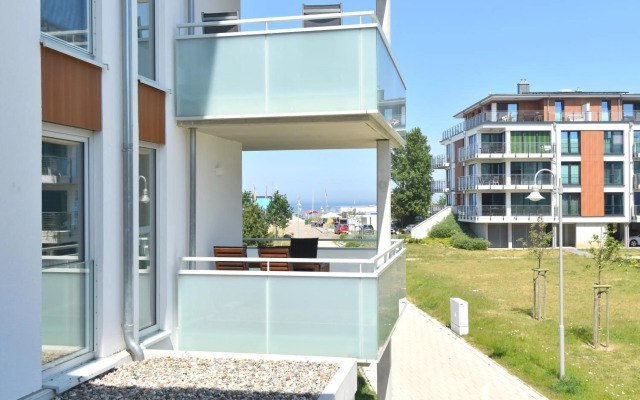 Ostseeperle inkl Saisonstrandkorb und Wäsche Set