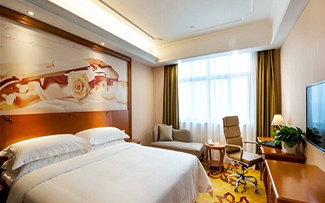 Vienna International Hotel Ningbo Airport