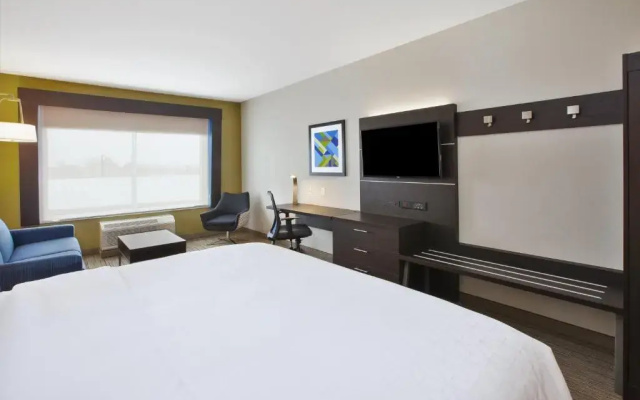 Holiday Inn Express Auburn Hills South