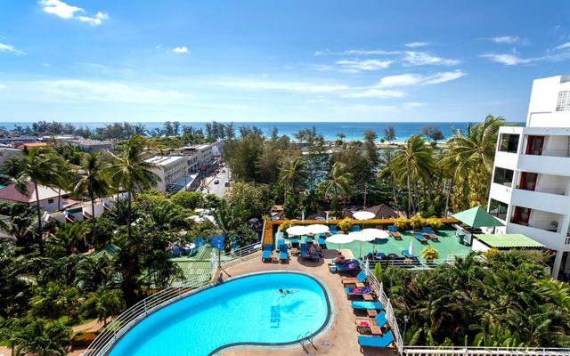 Best Western Phuket Ocean Resort