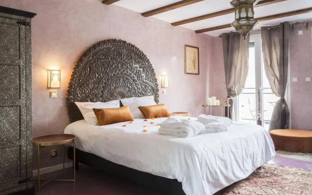 RIAD SPA Les portes de l'Orient TOURS