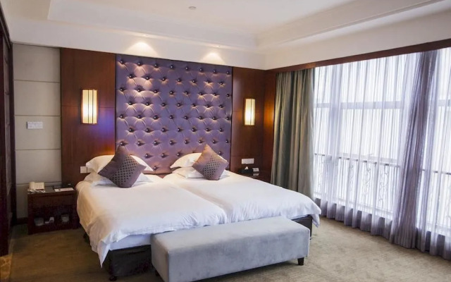 杭州日森商务酒店(原诗铂睿名庭酒店)