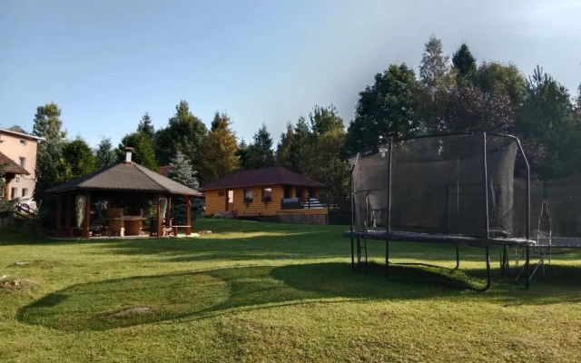 Penzión Monty Ranch