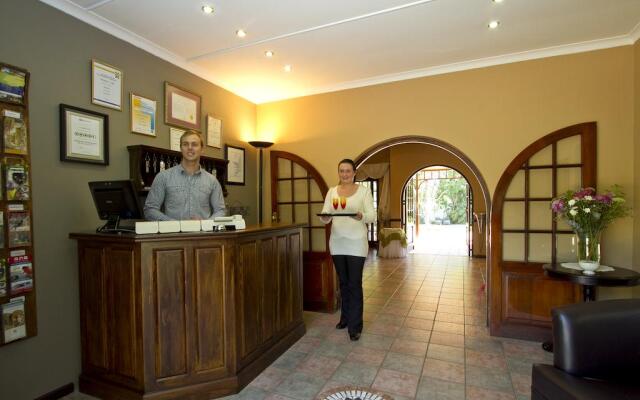 Hlangana Lodge