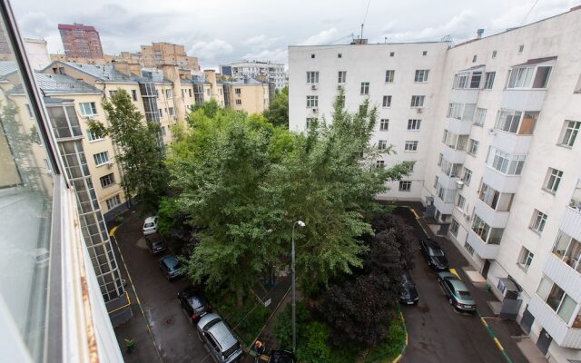 Апартаменты GoodAps, ул. Каланчёвская