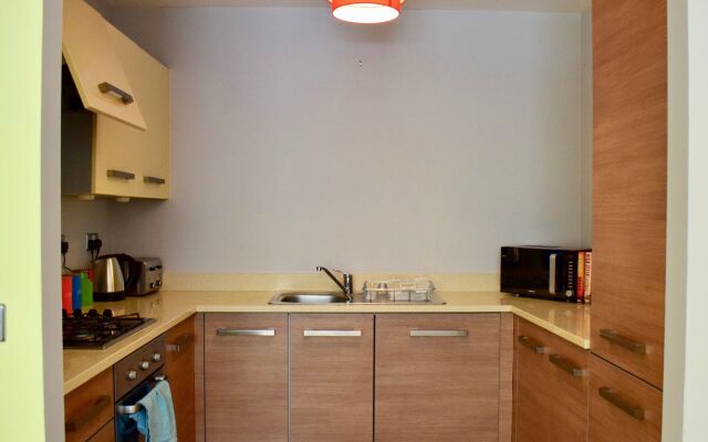 Kilmainham Square 2 Bedroom Flat