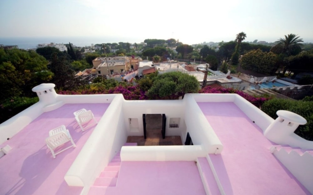 Ischia Charming Terrace Seaview Villa