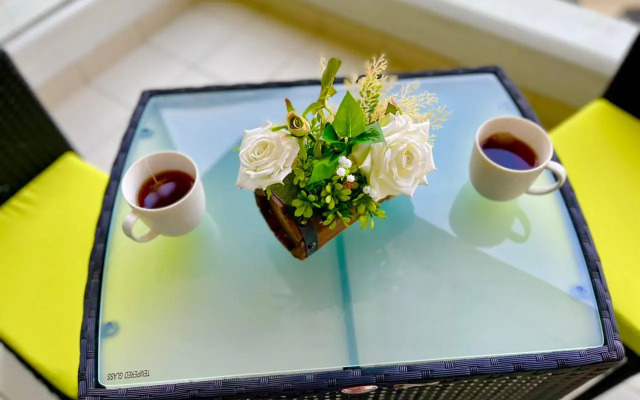 Great views in Dubai Marina -2bed