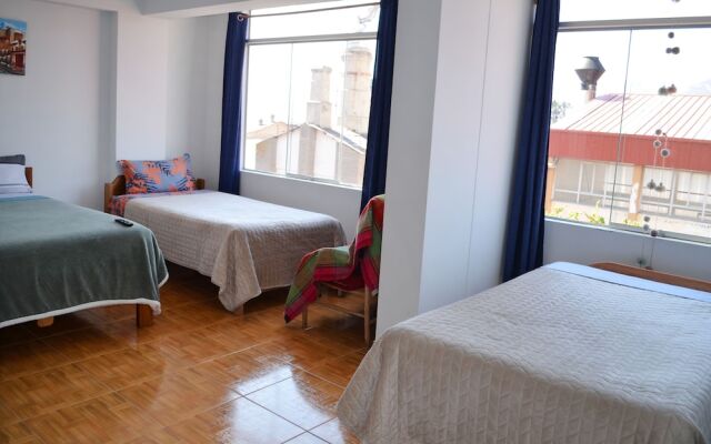 Inkarri Guesthouse