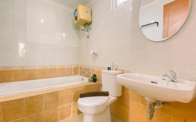 Simply Look Studio At Grand Palace Kemayoran Apartment