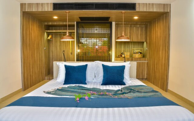 Golden Tulip Pattaya Beach Resort