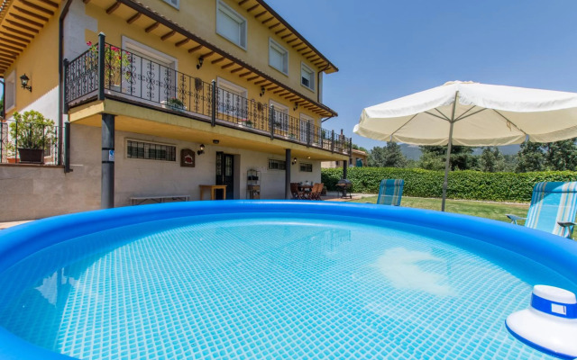 El Balcón de Siete Picos