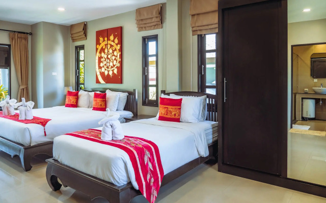 Baan Santhiya Villa 2