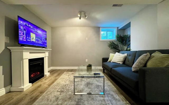 Chic Urban Oasis