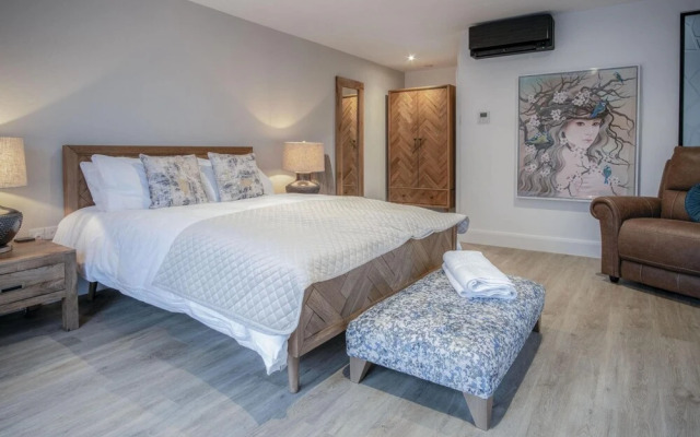 Room 1 - The Sleeping Giant - Pen Y Cae Inn