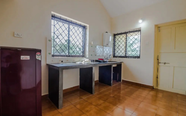 OYO 16916 Home Elegant 2BHK Aldona Ferry Jetty