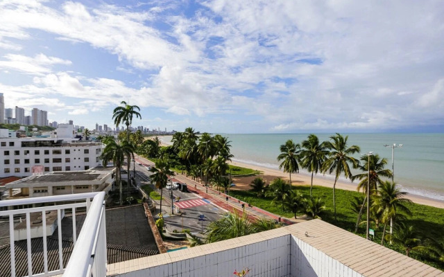 Carpediem - Apart beira mar Cabo Branco