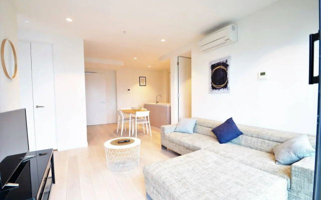 Apartments Melbourne Domain - City Lofts