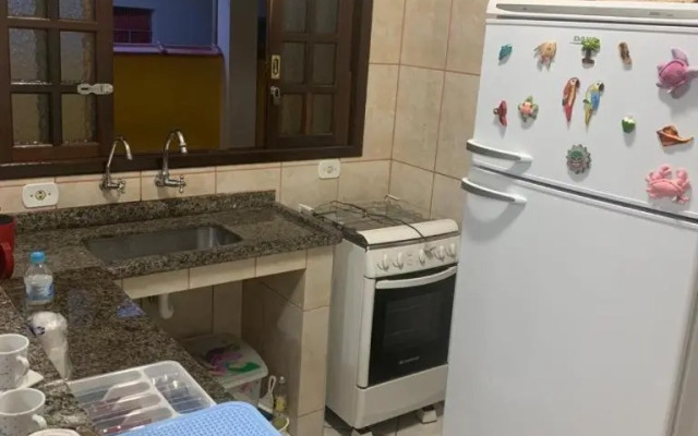 Casa térrea em Caraguatatuba