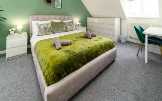 Ideal Lodgings In Openshaw