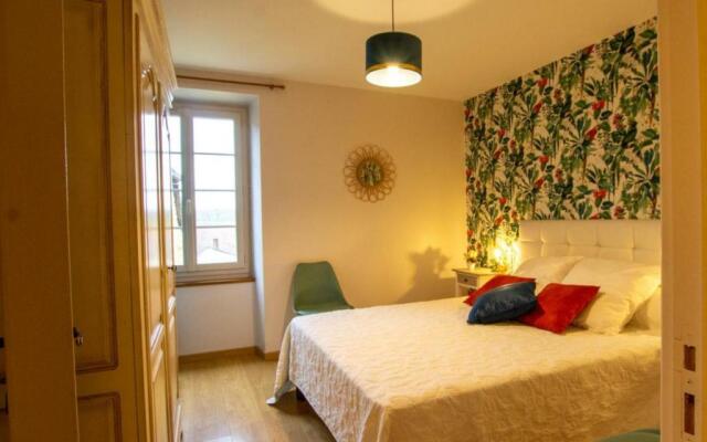 Gite Cherveix-Cubas, 4 pièces, 7 personnes - FR-1-616-70