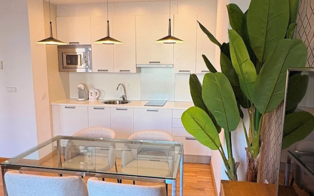 Charming 1bedroom Apt. in Granada. San Agustín