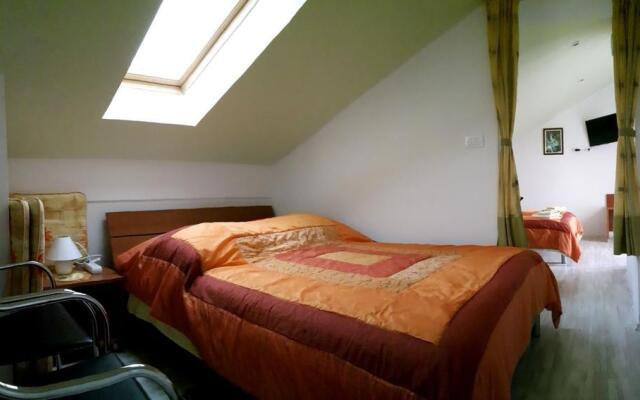 Guesthouse Sobe Silva