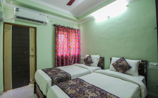 OYO 11074 Home 1BHK Green View Rajbagh Beach