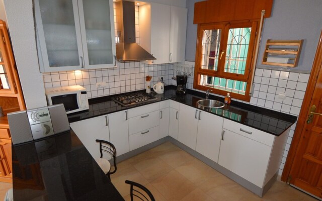 Modern Villa in Rojales with Jacuzzi and Private Pool