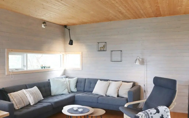 8 Person Holiday Home in Sondeled