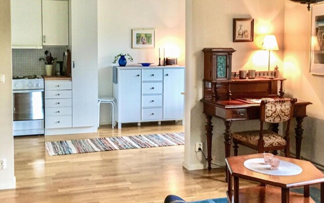 Nice Apartment in Visby With Wifi and 1 Bedrooms